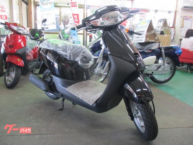 ホンダTACTベーシック、水冷低燃費のパワフル ホンダTACTベーシック、水冷低燃費のパワフル