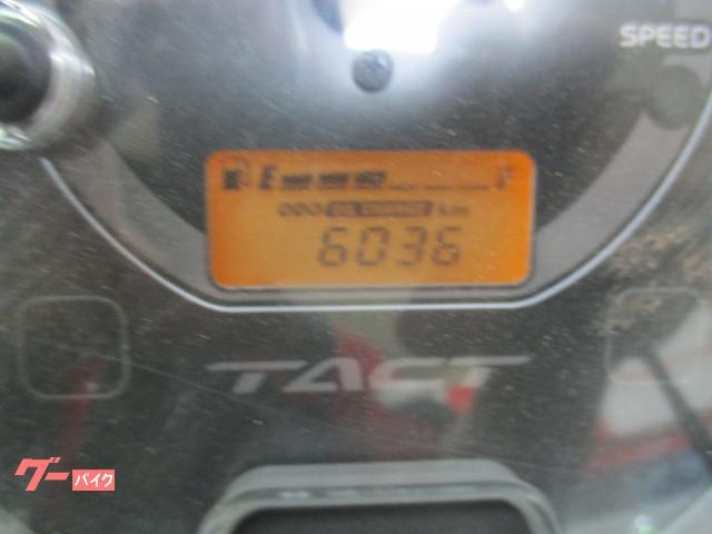 走行距離、6034km 走行距離、6034km