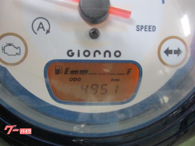 走行距離、4950km 走行距離、4950km