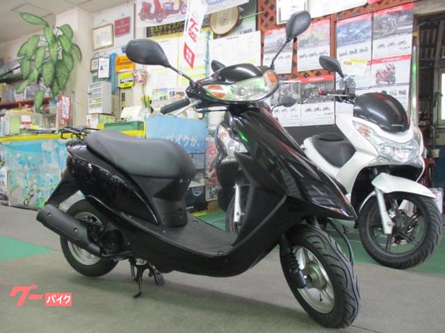 ホンダDIO,ブラック入庫。 ホンダDIO,ブラック入庫。