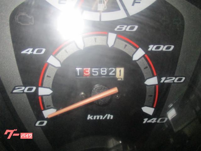 走行13582km 走行13582km