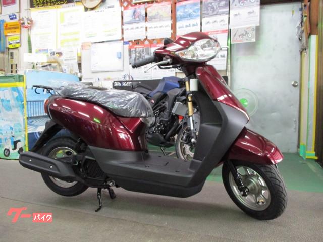 新車TACTベーシック、ボルドーレッド赤入庫。 新車TACTベーシック、ボルドーレッド赤入庫。