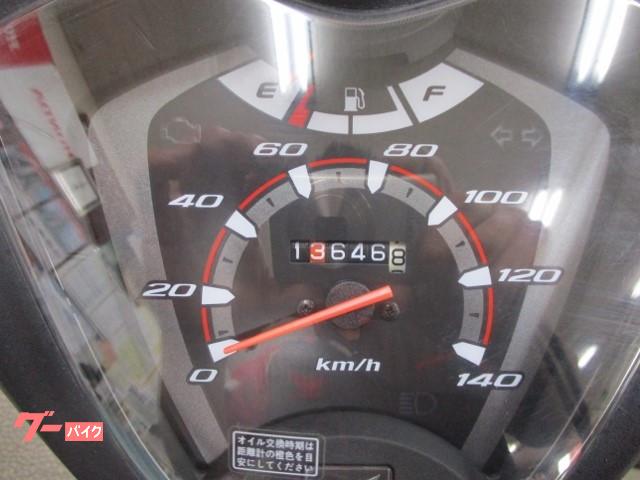 走行13646km 走行13646km