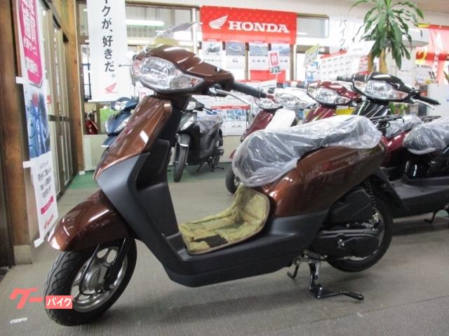 ホンダ タクト ベーシック ブラウン 新車 展示車あり 50cc 支払総額17 8万円のバイク詳細情報 沖縄のバイクを探すなら グーバイク沖縄
