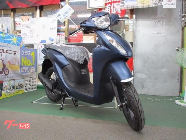 新車JK03、DIO110,ブルー色。子供の送り迎えや、通勤通学快適に!原付2種のスタンダードDIO 新車JK03、DIO110,ブルー色。子供の送り迎えや、通勤通学快適に!原付2種のスタンダードDIO