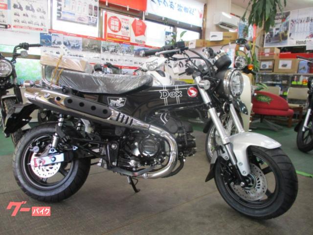 ホンダ ダックス１２５