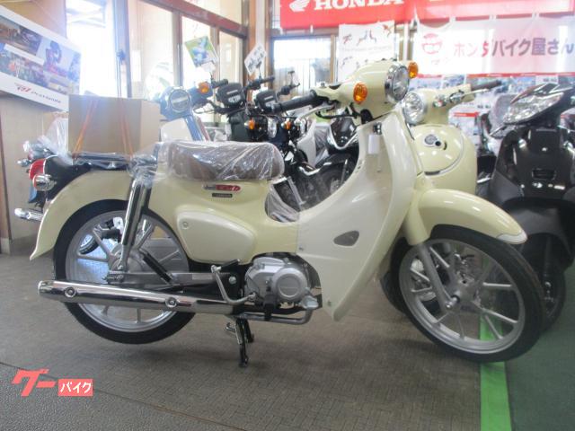 スーパーカブ１１０