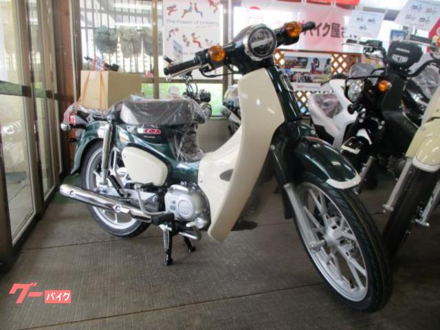 ホンダ スーパーカブ１１０