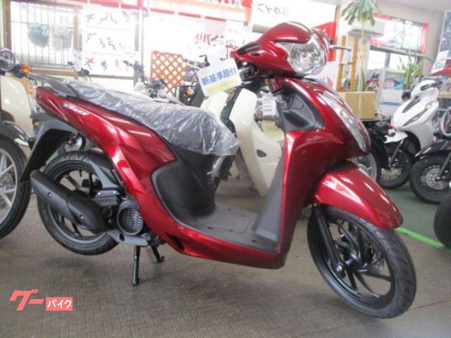 ホンダ Ｄｉｏ１１０　Ｌｉｔｅ