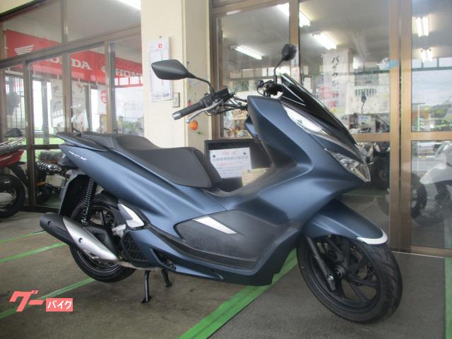 ホンダ PCX (ブルー) 13720Km 124cc 支払総額32.05万円のバイク詳細