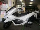 ホンダの中古やＰＣＸ１２５にて通勤通学快適に！