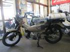新車、ハンターカブ１２５、フロントＡＢＳ，ヘッドライトＬＥＤ、通勤通学快適に！