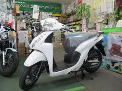 ホンダ　Ｄｉｏ１１０・ベーシック