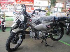 ホンダ　ＣＴ１２５ハンターカブ