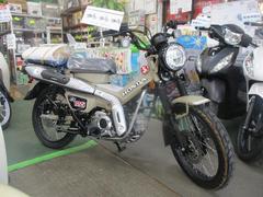 ホンダ　ＣＴ１２５ハンターカブ