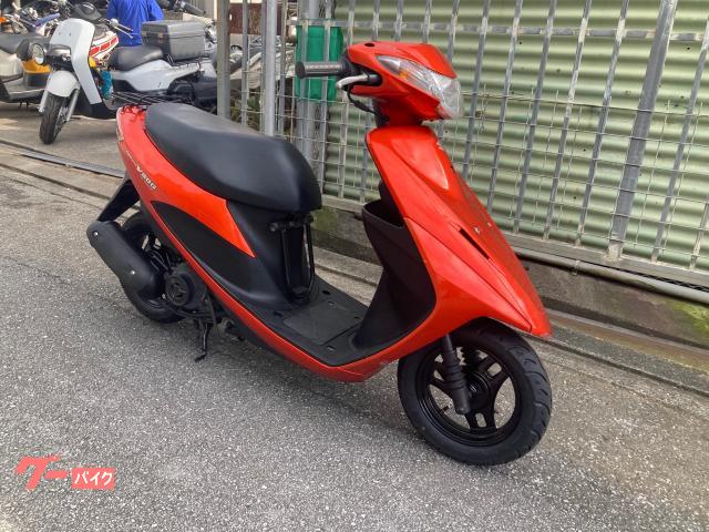 アドレスV50 CA44A インジェクション 即乗り （スズキ アドレス