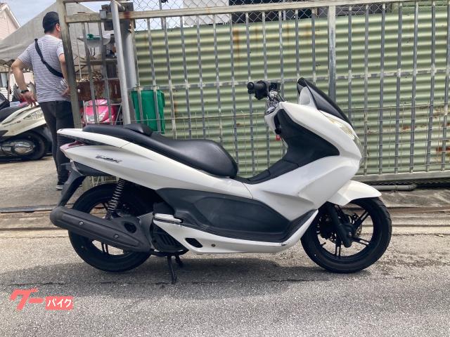 ホンダ ＰＣＸ　ＪＦ２８型　４サイクル　インジェクション　セル付