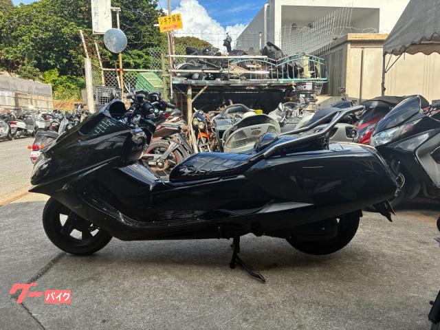 ヤマハ マグザム　ＳＧ２１Ｊ型