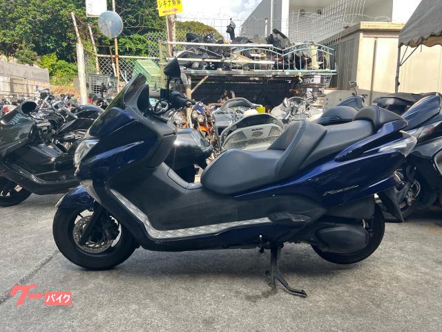 ホンダ フォルツァ　ＭＦ０８型　社外マフラー