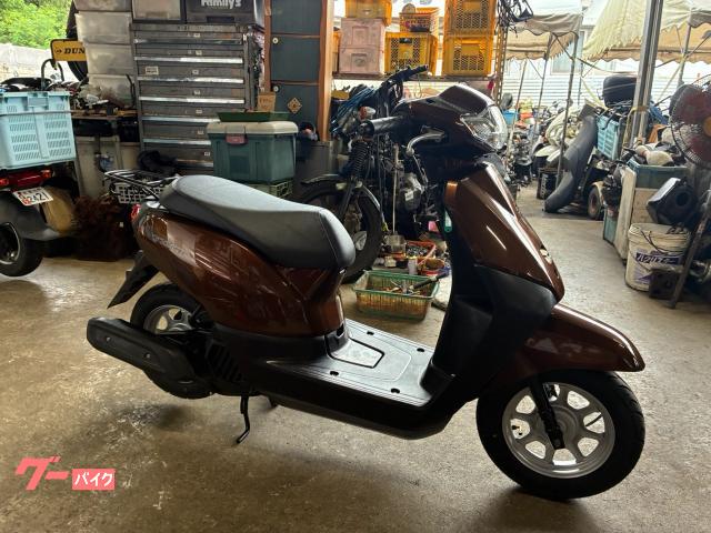 ホンダ タクト　ＡＦ７９型　４サイクル　前後タイヤ新品　前後ブレーキ新品　バッテリー新品　グリップ新品　シート張替済