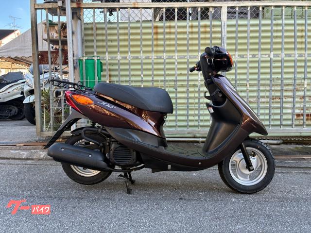 ヤマハ　ＪＯＧ　ＳＡ３６Ｊ型　前後タイヤ新品　バッテリー新品　前後ブレーキ新品