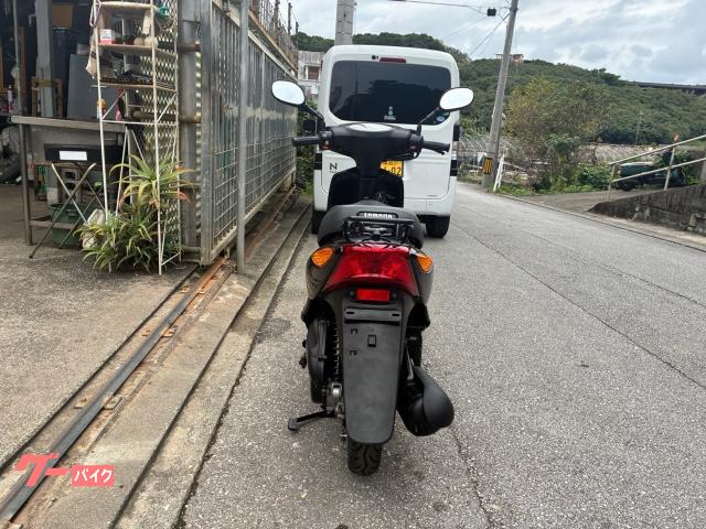 ヤマハ JOG SA55J型 前後タイヤ新品 前後ブレーキ新品