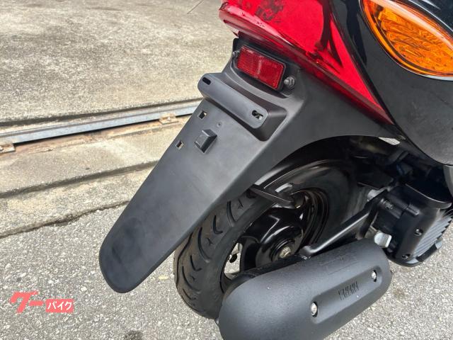 ヤマハ JOG SA55J型 前後タイヤ新品 前後ブレーキ新品