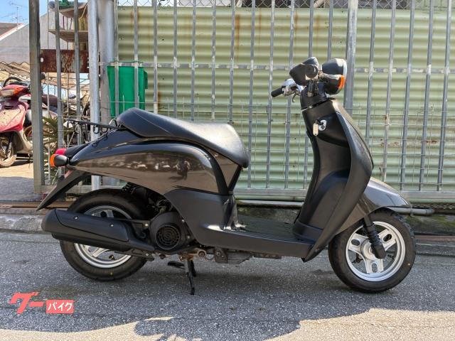 トゥデイ　ＡＦ６７型　前後タイヤ新品　バッテリー新品　前後ブレーキ新品