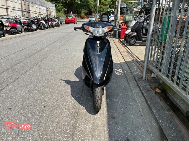 スズキ　アドレスV50 タイヤ前後新品　CA44A インジェクション　50cc スズキ アドレスV50 CA44A型 前後タイヤ新品 前後ブレーキ新品