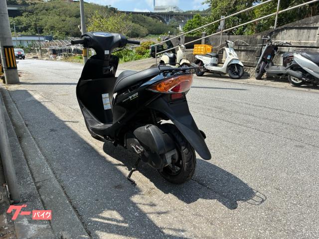 スズキ アドレスV50 CA44A型 前後タイヤ新品 前後ブレーキ新品