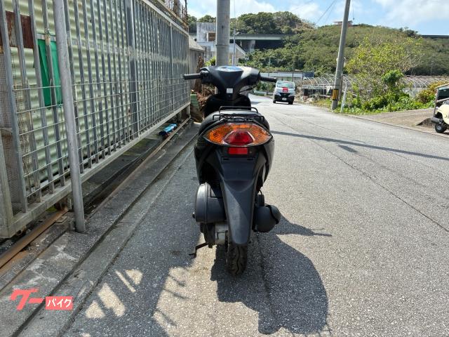 スズキ アドレスV50 CA44A型 前後タイヤ新品 前後ブレーキ新品
