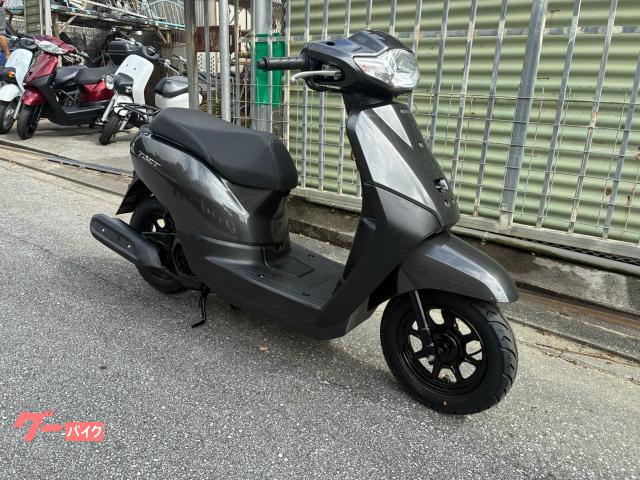ホンダ タクト AF79型 4サイクル インジェクション 前後タイヤ