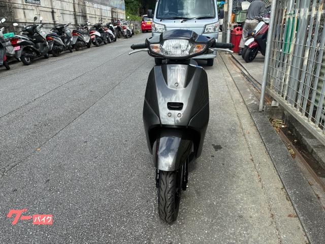 ホンダ タクト AF79型 4サイクル インジェクション 前後タイヤ