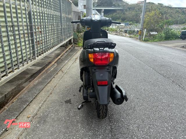 ホンダ タクト AF79型 4サイクル インジェクション 前後タイヤ