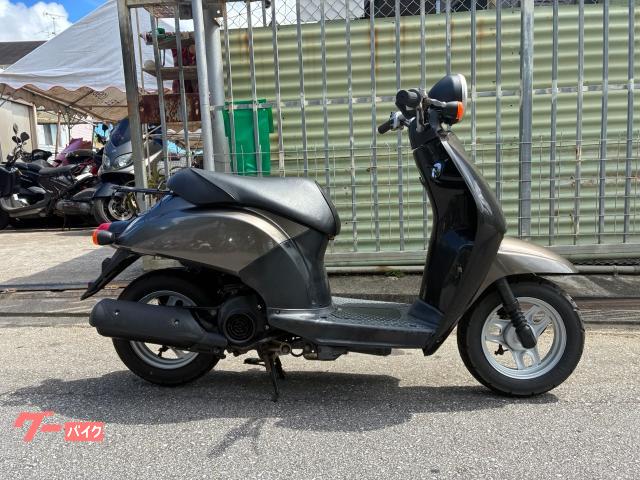 ホンダ トゥデイ AF61型 前後タイヤ新品 バッテリー新品 ブレーキ