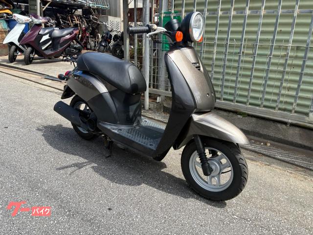 ホンダ トゥデイ AF61型 前後タイヤ新品 バッテリー新品 ブレーキ
