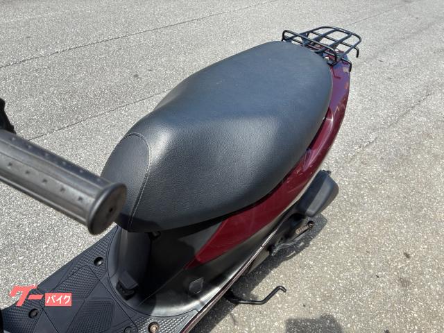 スズキ アドレスV50 CA44A型 前後タイヤ新品 バッテリー新品
