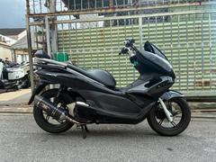 ホンダ　ＰＣＸ　ＪＦ２８型　社外マフラー　社外ショック　後タイヤ新品　バッテリー新品