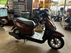 ホンダ　タクト　ＡＦ７９型　４サイクル　前後タイヤ新品　前後ブレーキ新品　バッテリー新品　グリップ新品　シート張替済