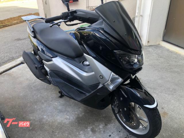 札幌！ヤマハ N-MAX ABS 125 低走行 自保R3年5月 2018年