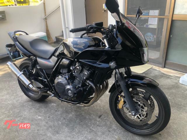 ホンダ　ＣＢ４００Ｓｕｐｅｒ　ボルドール　ＶＴＥＣ　Ｒｅｖｏ