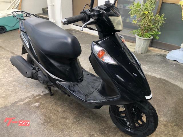 スズキ　アドレスＶ１２５Ｇ