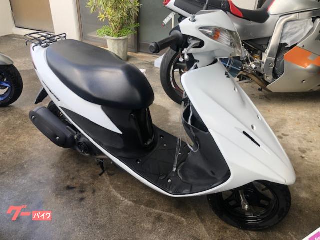 スズキ　アドレスＶ５０