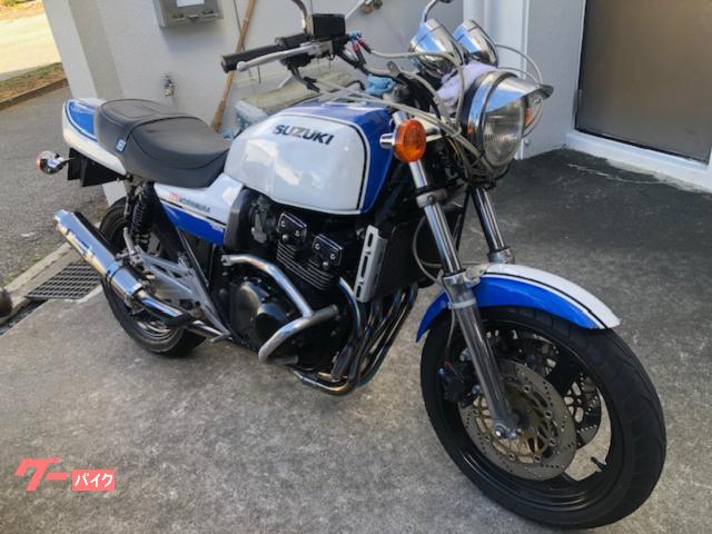 スズキ ＧＳＸ４００インパルス