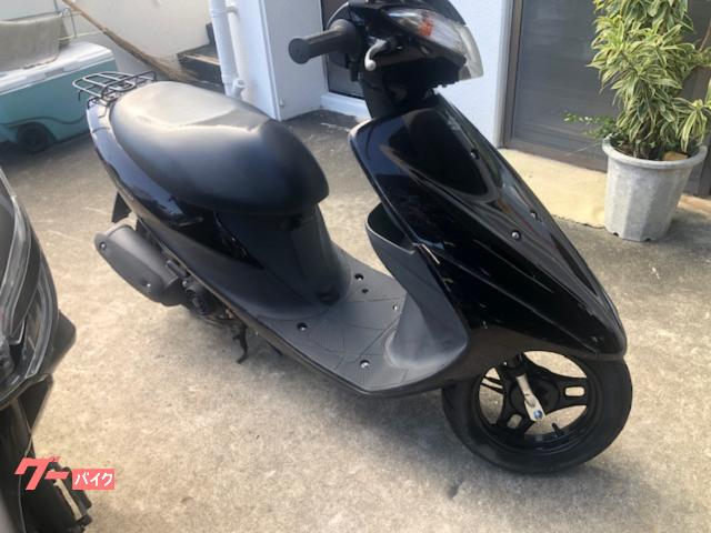 スズキ アドレスＶ５０