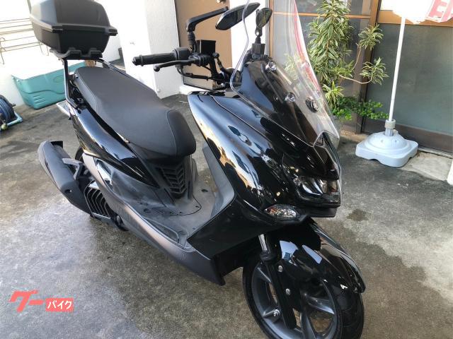 ヤマハ マジェスティＳ