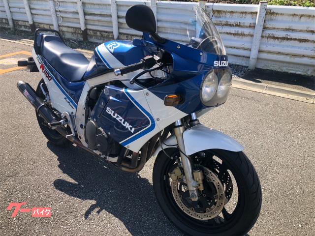 スズキ ＧＳＸ&minus;Ｒ１１００物件画像