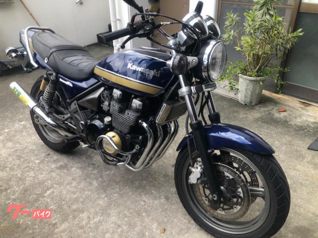 カワサキ（KAWASAKI）1988年 ZX-10・新登場のカタログ情報 | 沖縄の