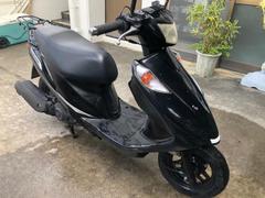 スズキ　アドレスＶ１２５Ｇ