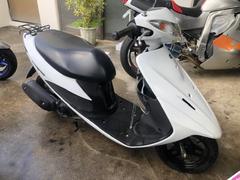 スズキ　アドレスＶ５０